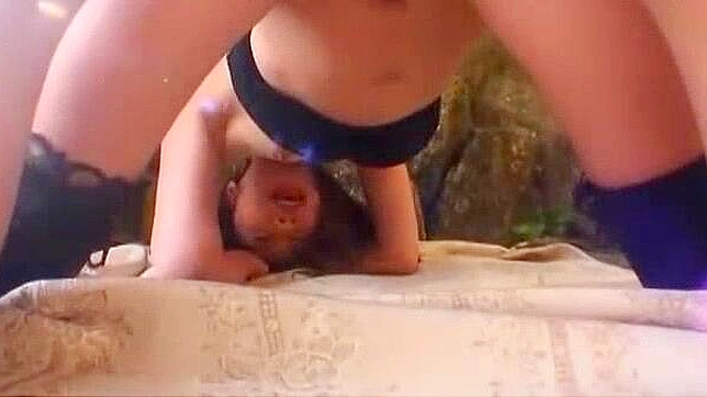 Jav Megastar Nana Otone in Ultimate Outdoor Fapping Session