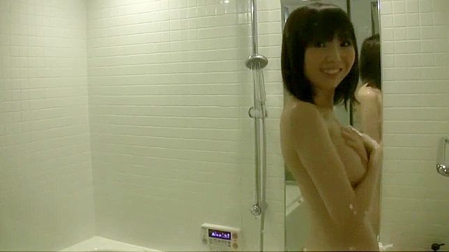 Best Japanese Girl in Crazy Masturbation ~ Amateur JAV Movie