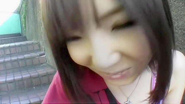 Best Japanese Girl in Crazy Masturbation ~ Amateur JAV Movie