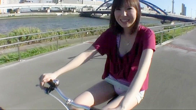 Best Japanese Girl in Crazy Masturbation ~ Amateur JAV Movie