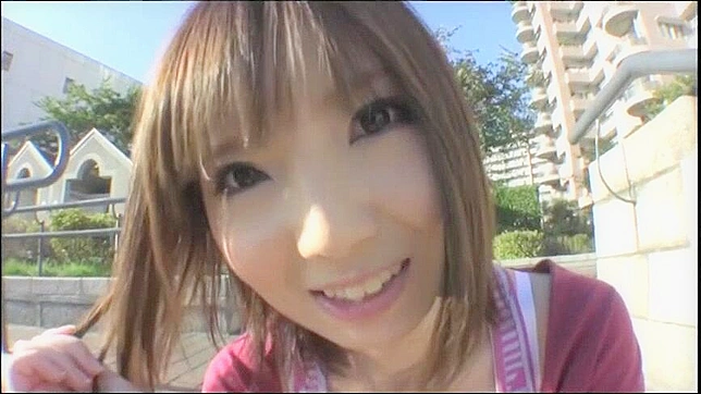 Best Japanese Girl in Crazy Masturbation ~ Amateur JAV Movie