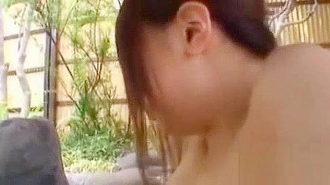 Japanese Babe with Amazing Body Gets Filthy Outdoor Sex