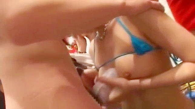 Jav HD - Amazing Asian Sex Action in Part 4 of Jav Series