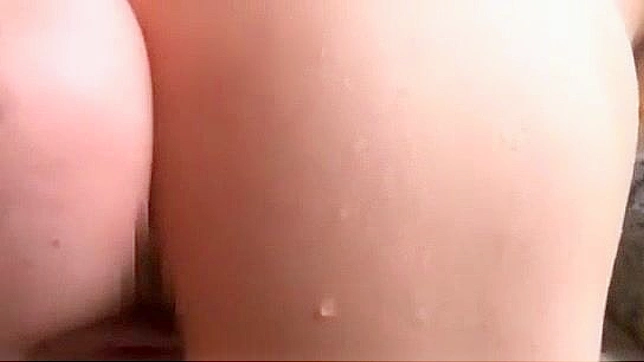 Japanese AV Goddess Gets Public Fucked by Hunky Stranger - Jav Porn Scene