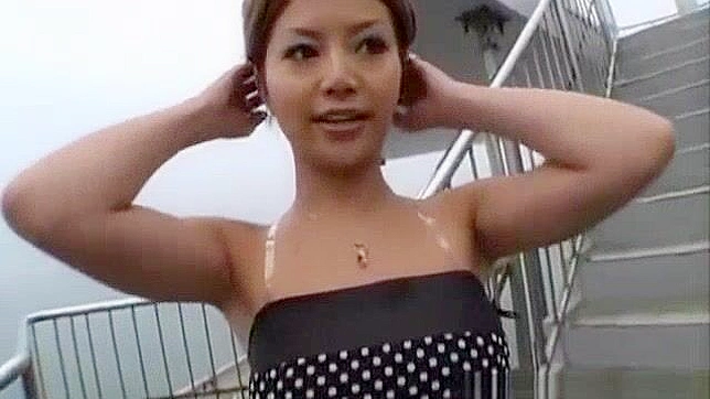 Jav Idol Ann Takamaya in Naughty Little Asian Slut part6