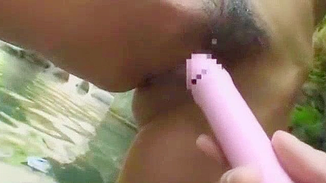 Japanese Model with Small Tits & Toys in JAV Clip - Amazing Porn Video