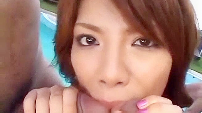 Sara Nakamura in Amazing Outdoor Japanese Group Bang ~ Jav Incredible SEX Video