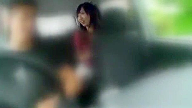 Japanese Beauty in Mind-blowing JAV Clip