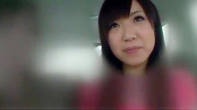 Japanese Beauty in Mind-blowing JAV Clip