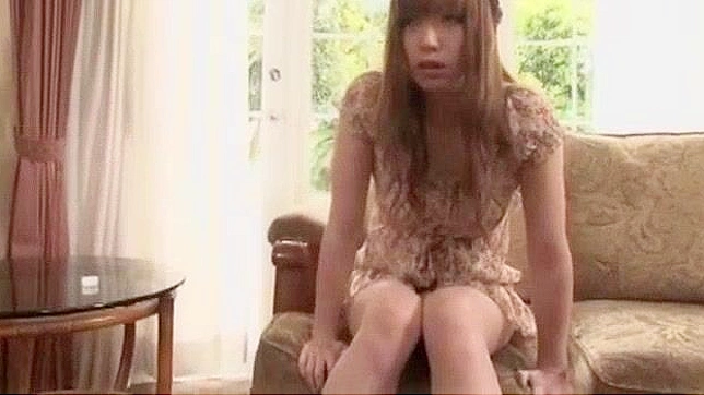 JAV Scene with Hot Japanese Babe