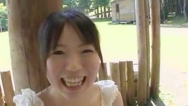 Exotic Japanese Chick in Crazy JAV Scene