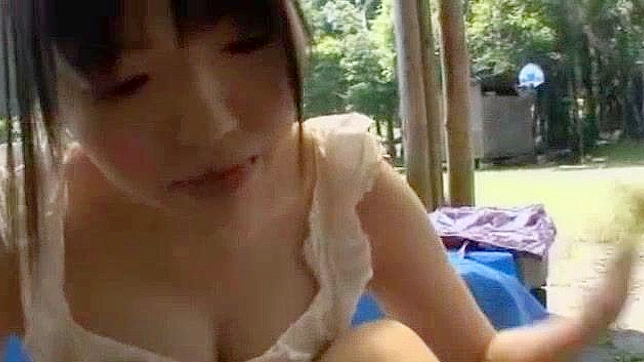 Exotic Japanese Chick in Crazy JAV Scene