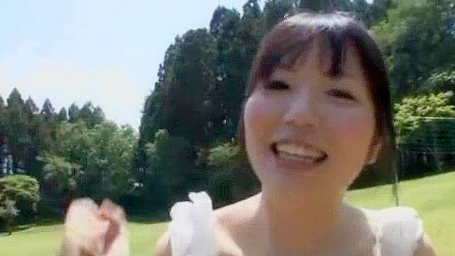 Exotic Japanese Chick in Crazy JAV Scene