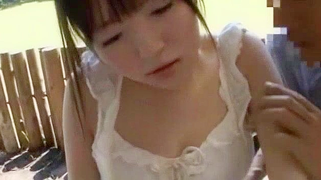 Exotic Japanese Chick in Crazy JAV Scene