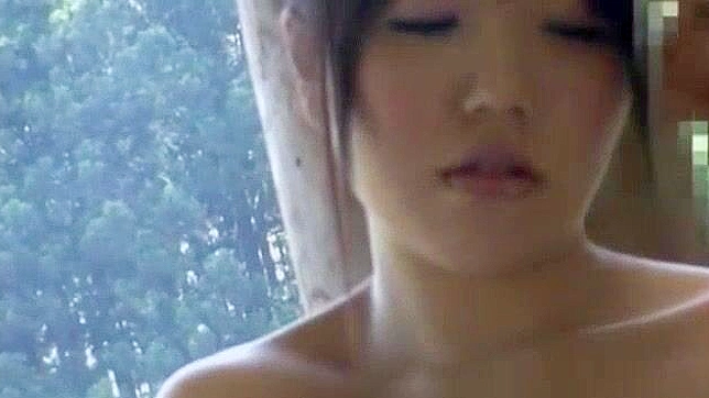 Exotic Japanese Chick in Crazy JAV Scene