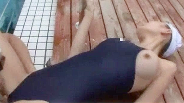 Japanese Slut in Sizzling Outdoor JAV Scene Makes You Drool!