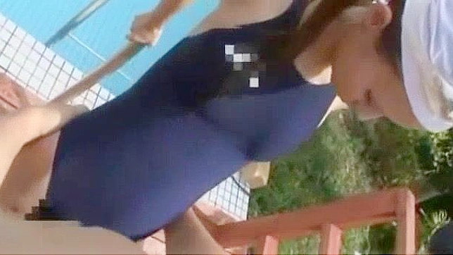 Japanese Slut in Sizzling Outdoor JAV Scene Makes You Drool!