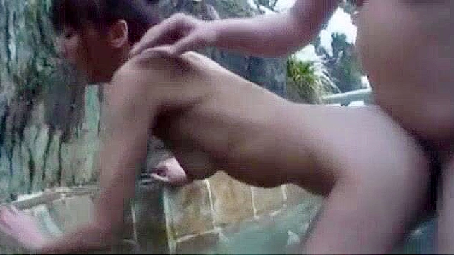 Watch Exotic Japanese Slut in Horny Outdoor JAV Video - Only at JavList.com