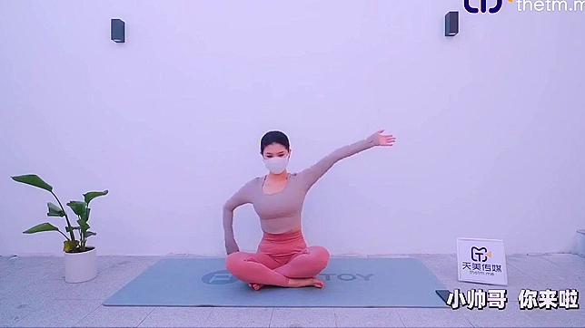 Break Free with the Inch Challenge 7 Yoga Liberation - Tianmei Media