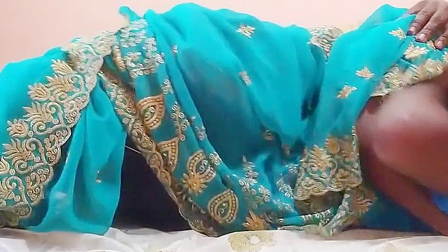 Indulge in the Passionate Pleasures of a Newly Married Indian Wife Getting Pounded Hard