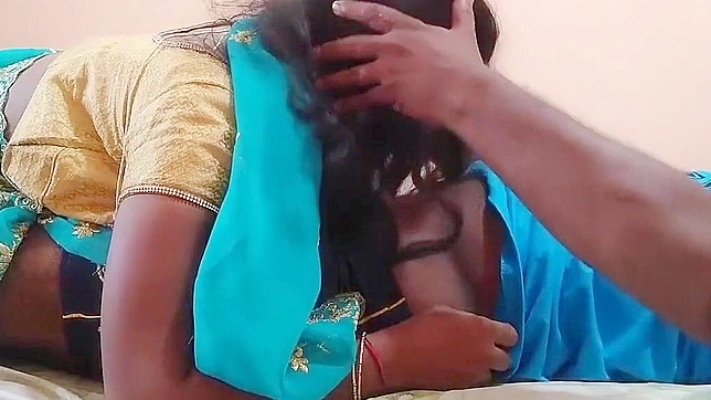 Indulge in the Passionate Pleasures of a Newly Married Indian Wife Getting Pounded Hard