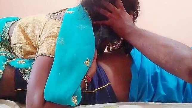 Indulge in the Passionate Pleasures of a Newly Married Indian Wife Getting Pounded Hard