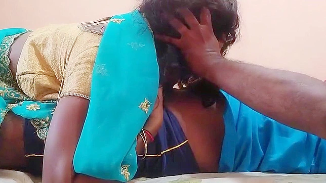 Indulge in the Passionate Pleasures of a Newly Married Indian Wife Getting Pounded Hard