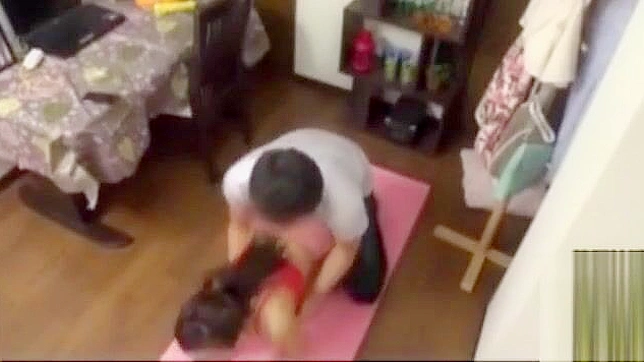 Japanese Yoga Fails ~ The most exciting and hilarious moments!