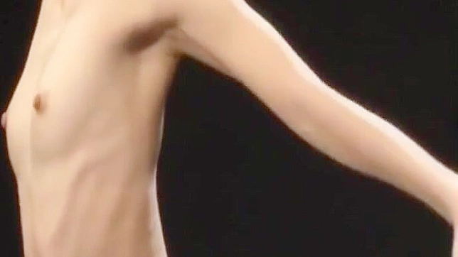 Watch as a Sexy Japanese Ballet Dancer Performs Swan Lake Uncensored