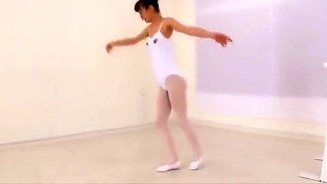 Sexy Ballet Dancer Gets Wet and Wild with Enemas ~ A Must-Watch!