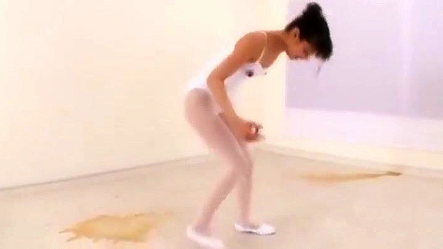 Sexy Ballet Dancer Gets Wet and Wild with Enemas ~ A Must-Watch!