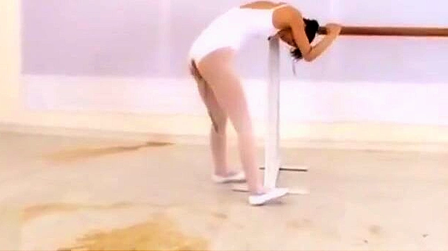 Sexy Ballet Dancer Gets Wet and Wild with Enemas ~ A Must-Watch!