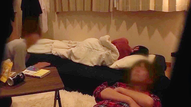 Japanese Beauty in a Cuckold Fetish Video with Massive Tits and a Hot Ass - Who's Your Daddy Now?