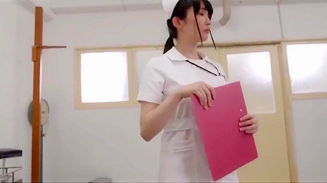 Horny Japanese Nurses Take Your Breath Away!