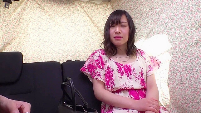 Japanese MILF Experiences Her First Creampie After a Long Hiatus! Must-See!