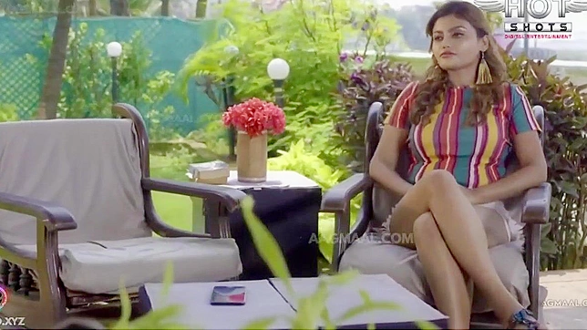 Indian Beauties Akshita Singh, Anmol Khan, and Zoya Rathore in a Sultry Short Film 'Trapped'