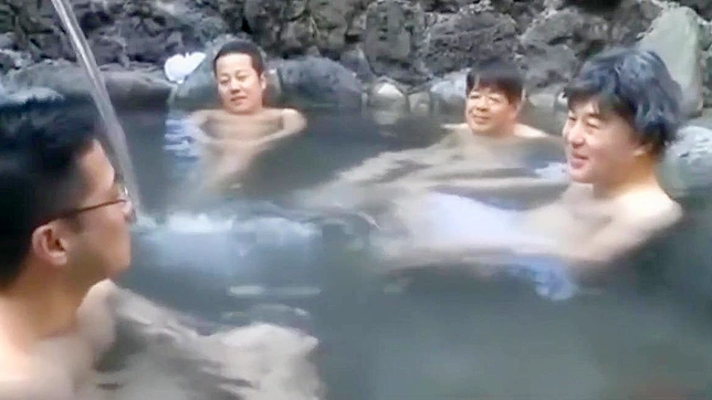 Fantasy Japanese Onsen Experience ~ A True Story!