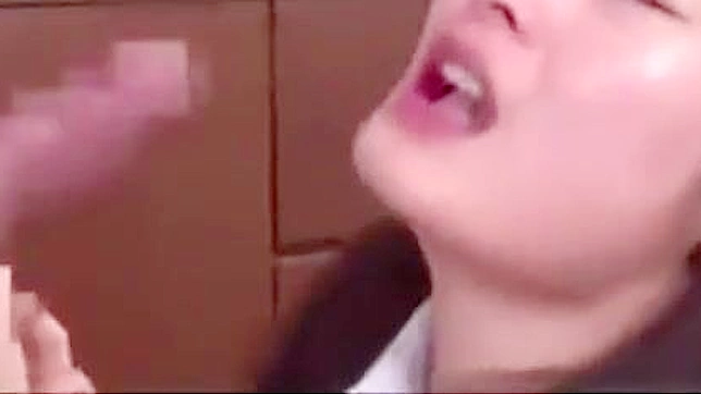 Japanese Cheating Wife - Full Video Revealed!