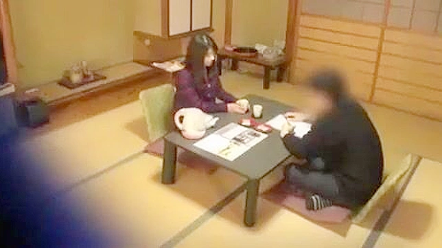 Japanese Wife Enjoys Virgin Forest Wife VR ~ Watch She Pleasures Herself in Hot Springs with Cuckolded Husband's Approval