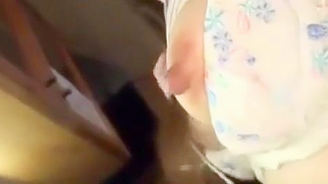 Japanese Mature Wife's Taboo Cuckolding Adventures with Her Husband's Blessing!