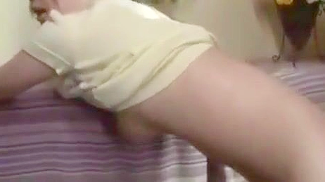 Busty MILF Madrastra Deliciosa is the Son's Sex Slave - Full Video ~