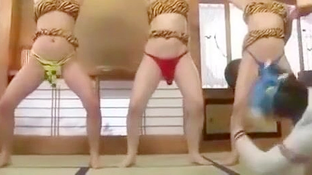 Revealed ~ Sexy Cosplay MILFs in Action! (Japanese JAV)