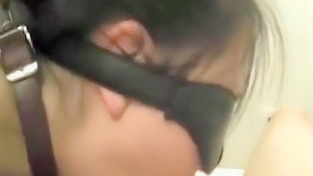 Japanese Cumslut Wife Punished Hard for Her Infidelity ~ Watch Her Take the Painful Penalty!