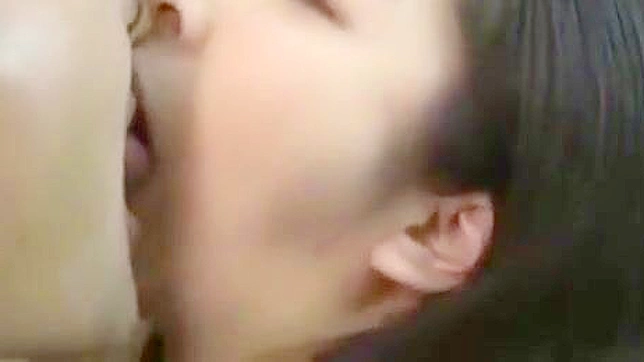 Japanese beauty banged by hot step-dad ~ Must-watch JAV cli