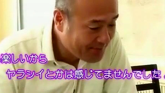 Japanese beauty banged by hot step-dad ~ Must-watch JAV cli