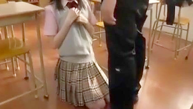 Japanese Classmate's Horny Cuckold Fiancee ~ Full Video Revealed!