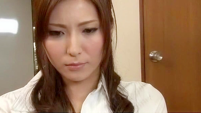 Fall for the Exotic Beauty of Yuki Toma in this Fabulous Blowjob Amateur JAV Clip