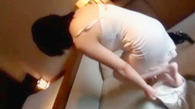 Revealing the Alluring Secrets of an Enchantress in 'Adarutobideo' - A JAV Treat for Your Eyes!