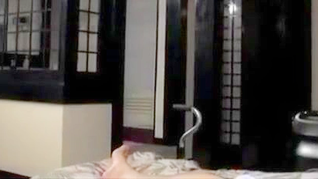 Japanese Wife Gets Horny with Cuckold Husband's Blessing