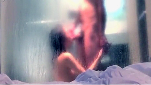 Japanese MILF Gets Soaked in Steamy Shower Sex - Exclusive Video!